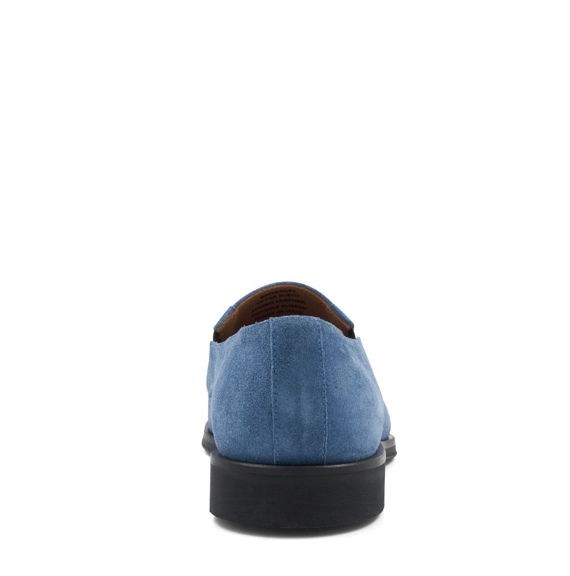 Raging Light Blue Suede Men | Bruno Magli Featured