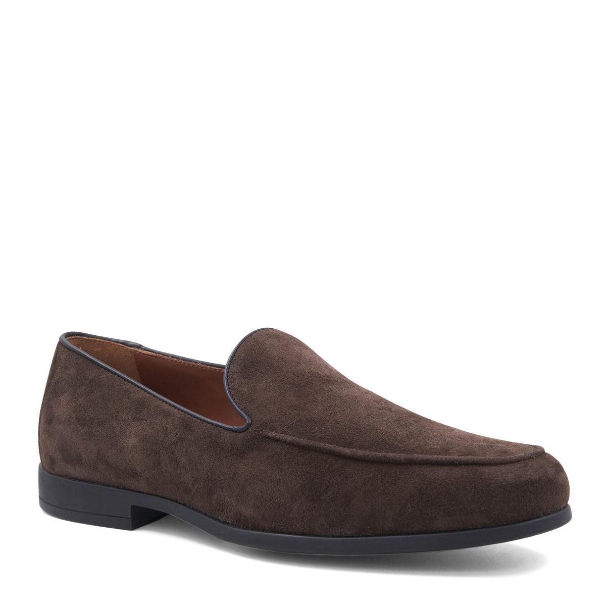 Sonny Dark Brown Suede Men | Bruno Magli Top Pick