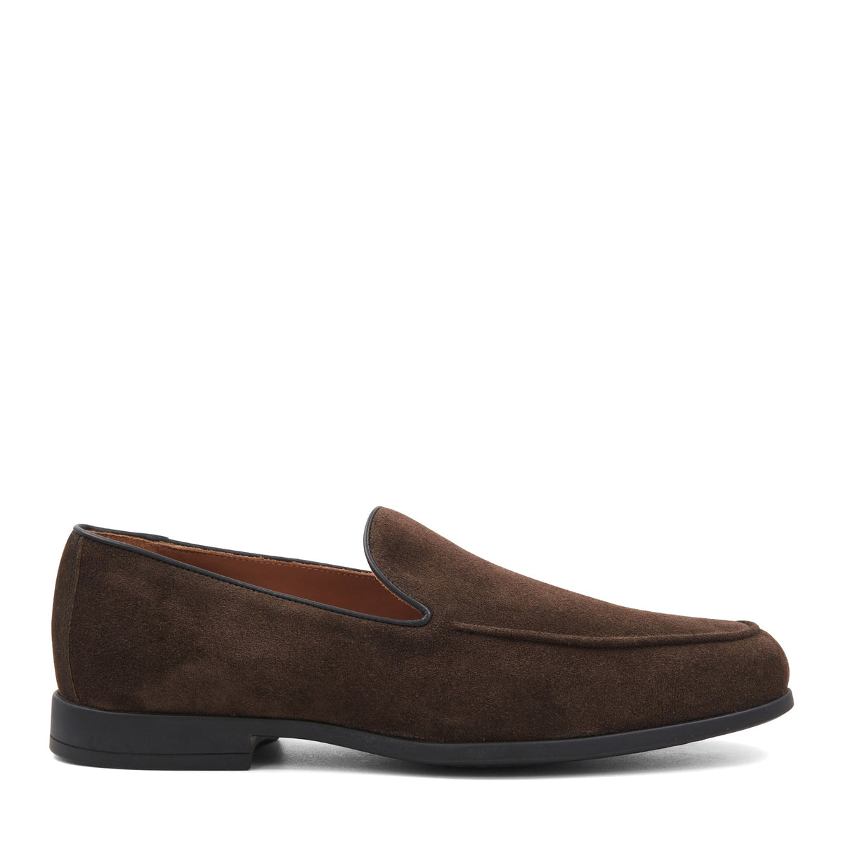Sonny Dark Brown Suede Men | Bruno Magli Top Pick