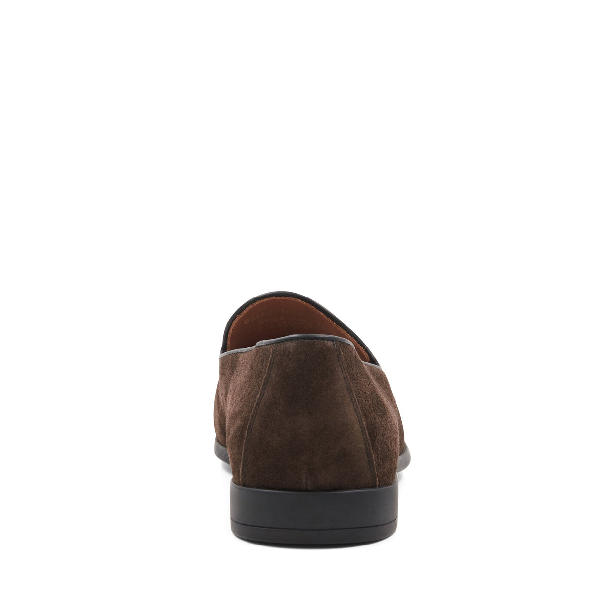 Sonny Dark Brown Suede Men | Bruno Magli Top Pick