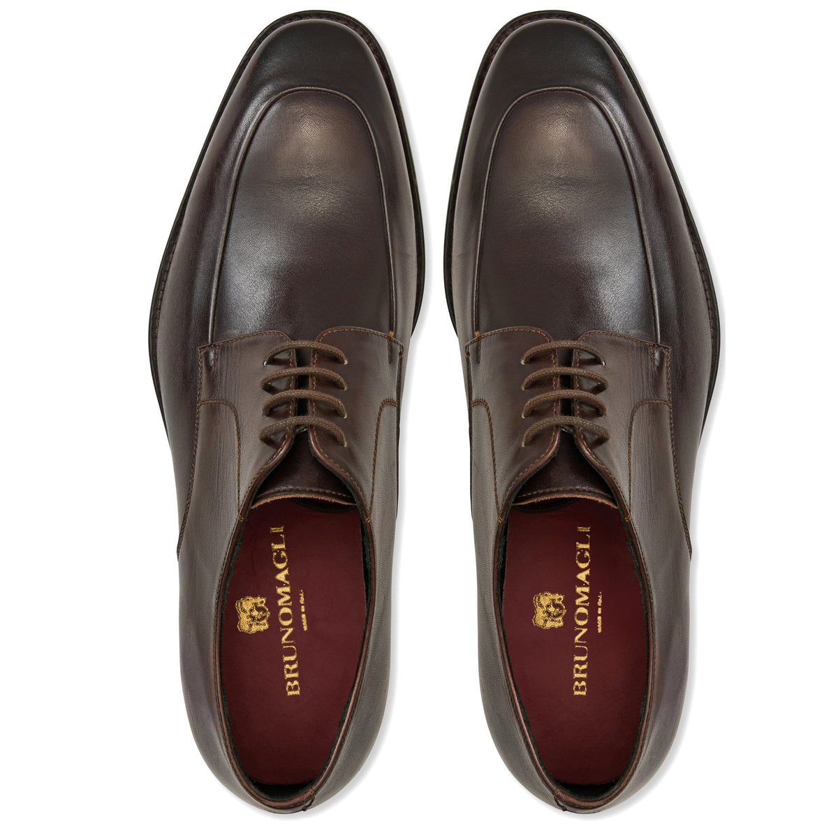 Bresso Oxford Men | Bruno Magli Signature