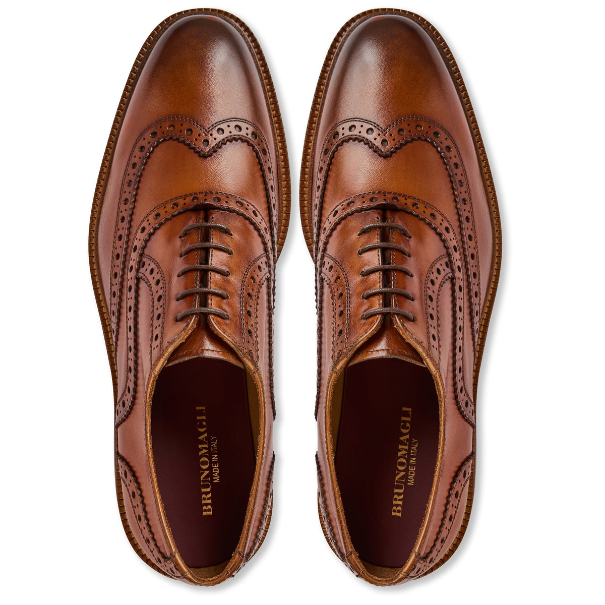 Alfonso Oxford Men | Bruno Magli Premium