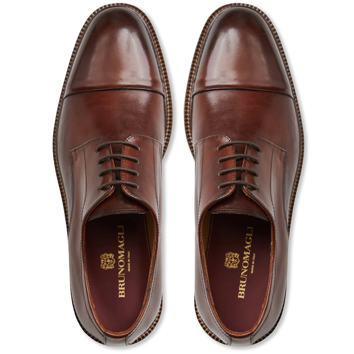 Aydin Cap toe Derby Men | Bruno Magli Best Seller