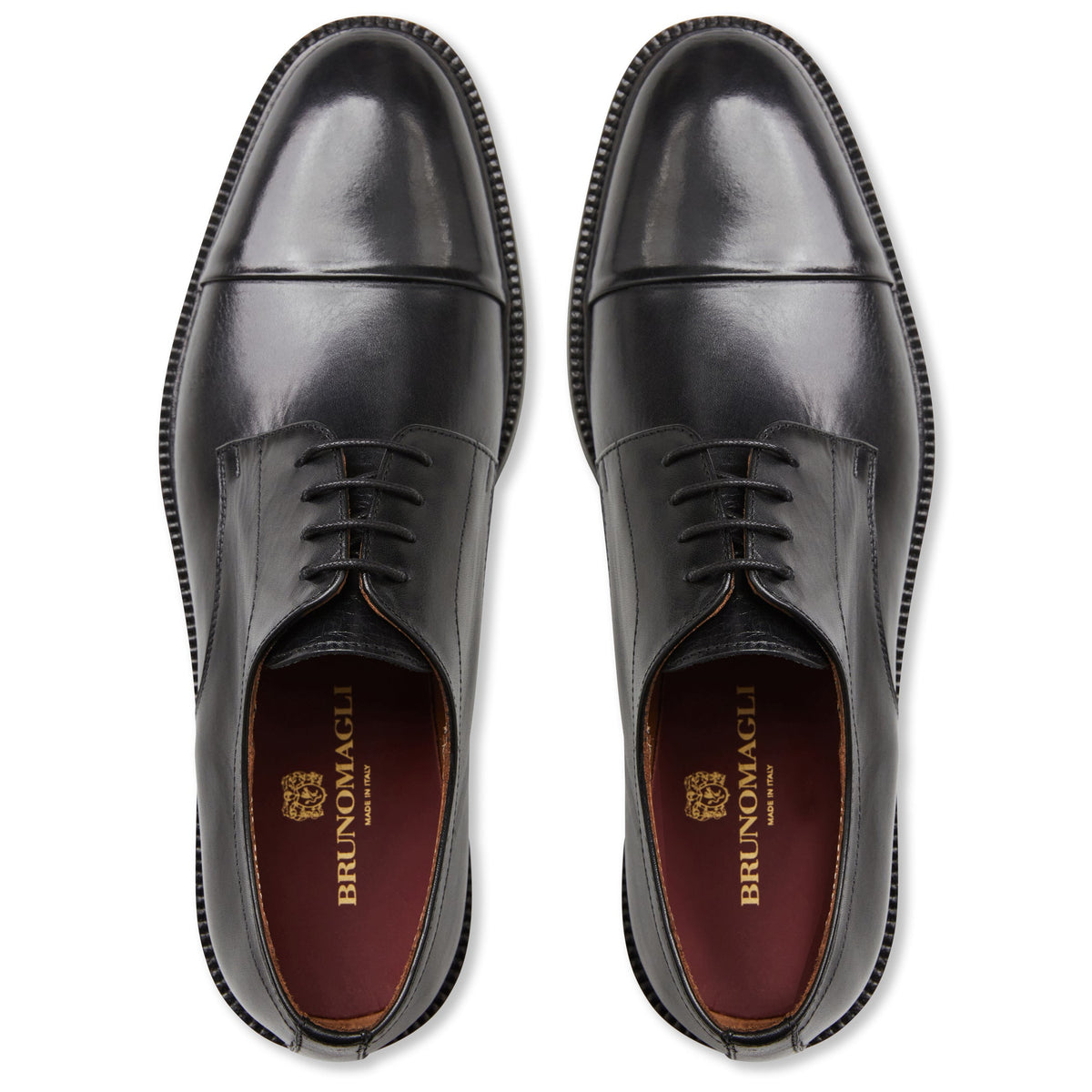 Aydin Cap toe Derby Men | Bruno Magli Trending