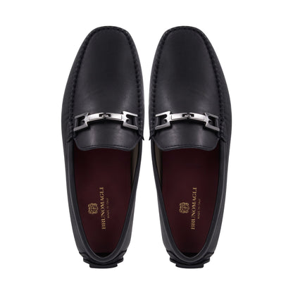 Taso Black Men | Bruno Magli Top Pick