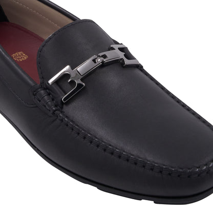 Taso Black Men | Bruno Magli Top Pick