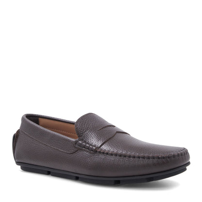 Taranto Brown Tumbled Men | Bruno Magli Sale