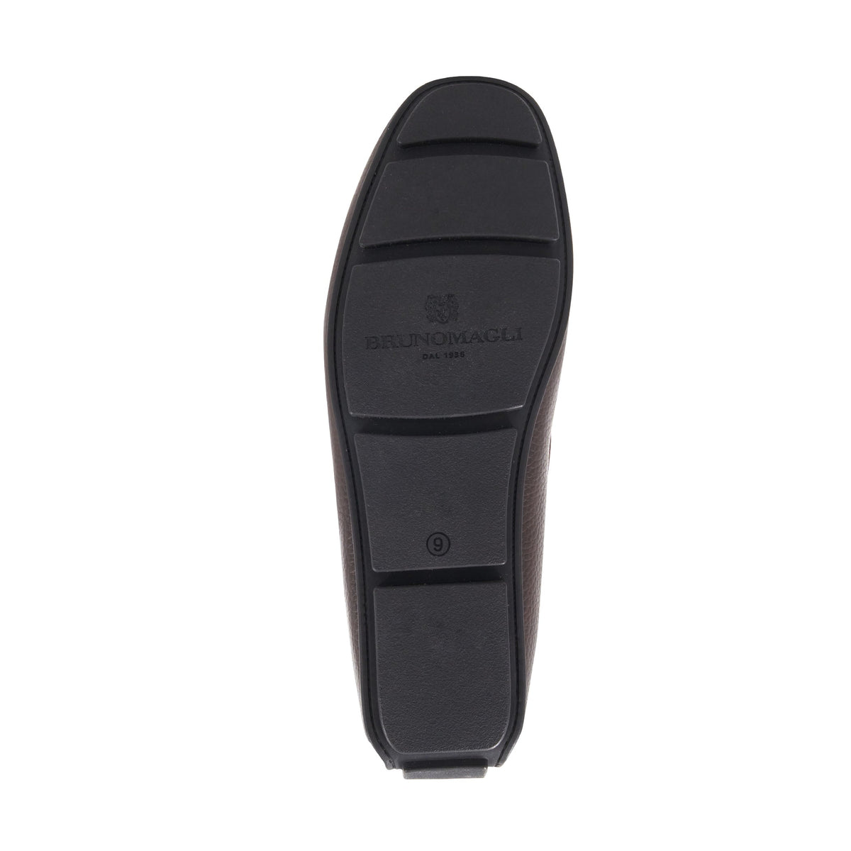 Taranto Brown Tumbled Men | Bruno Magli Sale