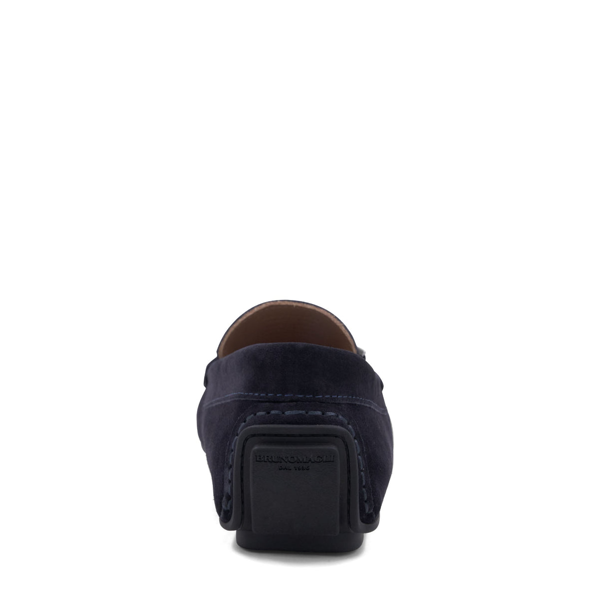 Taso Navy Suede Men | Bruno Magli Top Pick