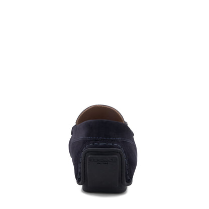 Taso Navy Suede Men | Bruno Magli Top Pick