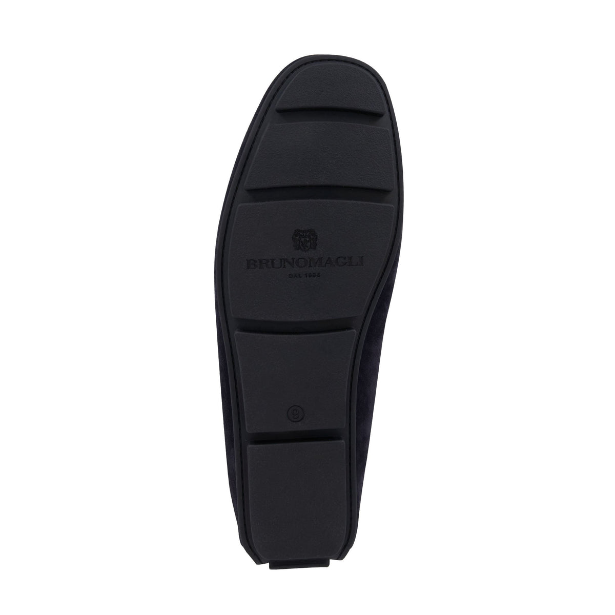 Taso Navy Suede Men | Bruno Magli Top Pick