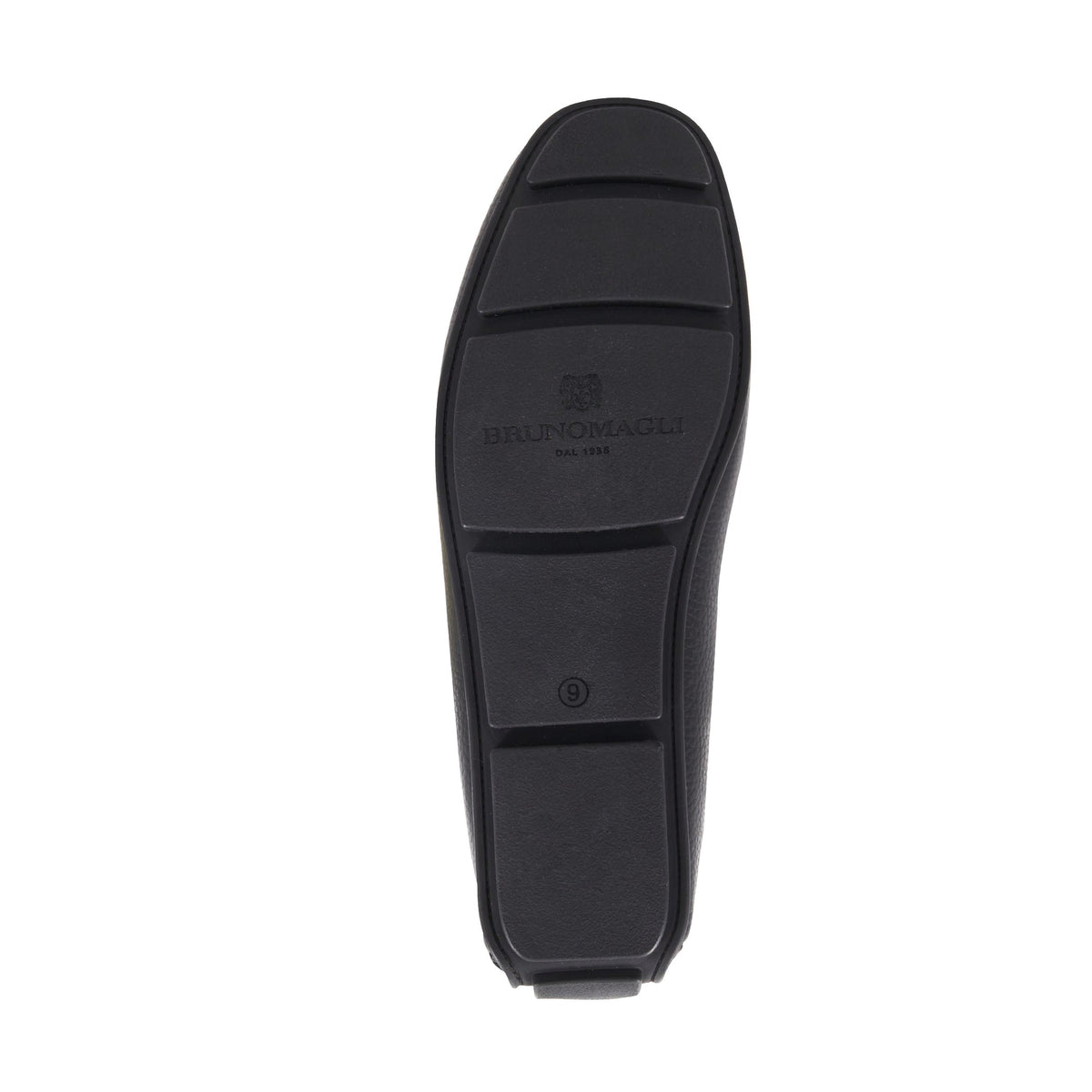 Taranto Black Tumbled Men | Bruno Magli Top Pick