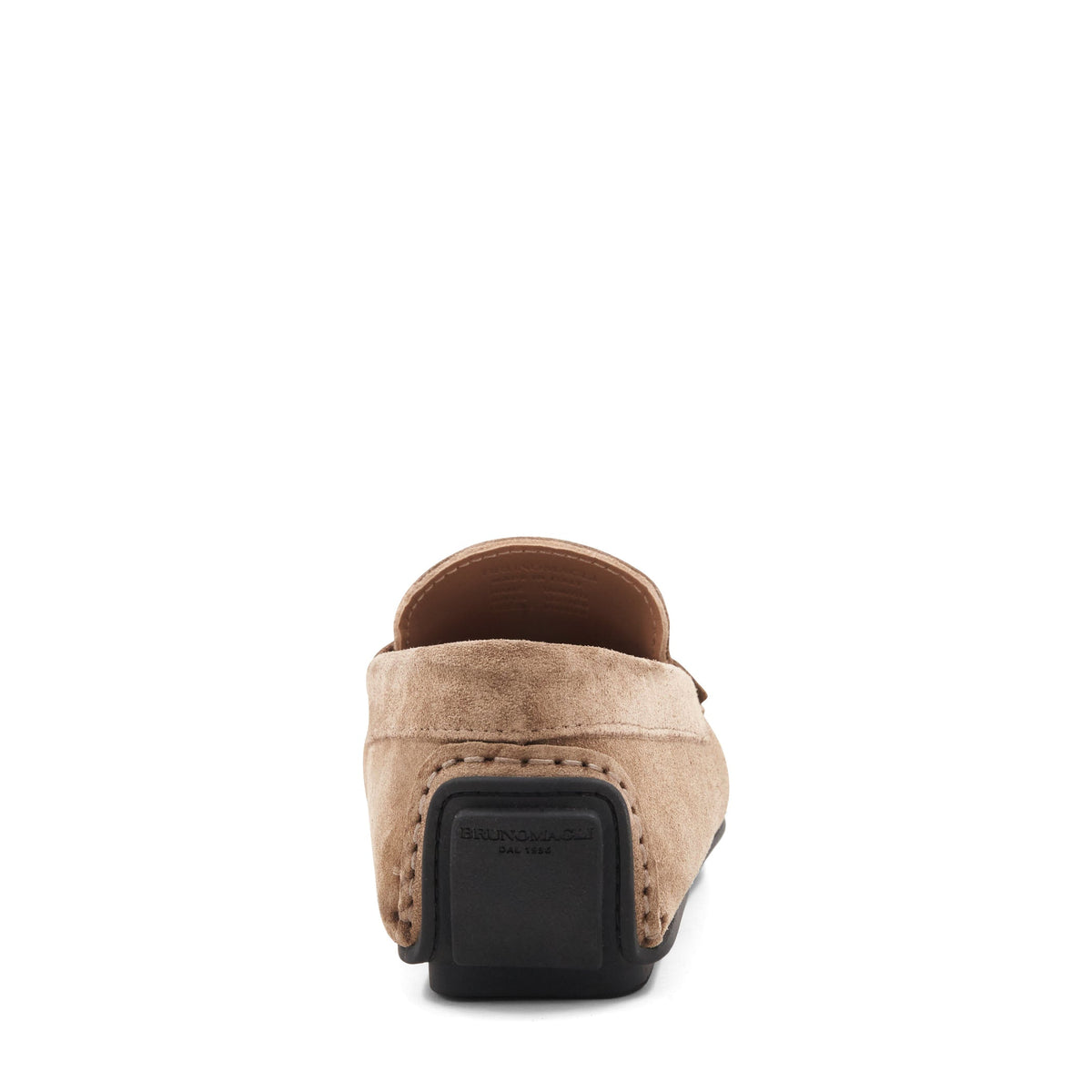 Taranto Taupe Suede Men | Bruno Magli Popular
