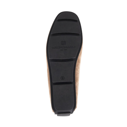 Taranto Taupe Suede Men | Bruno Magli Popular