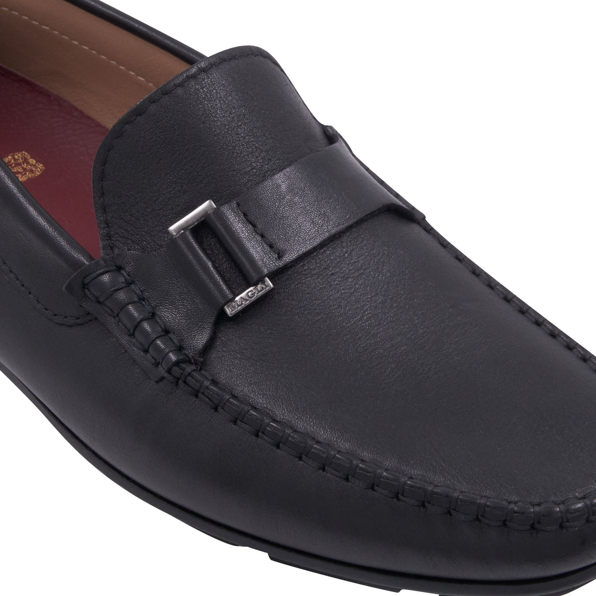 Tazio Black Calf Men | Bruno Magli Trending