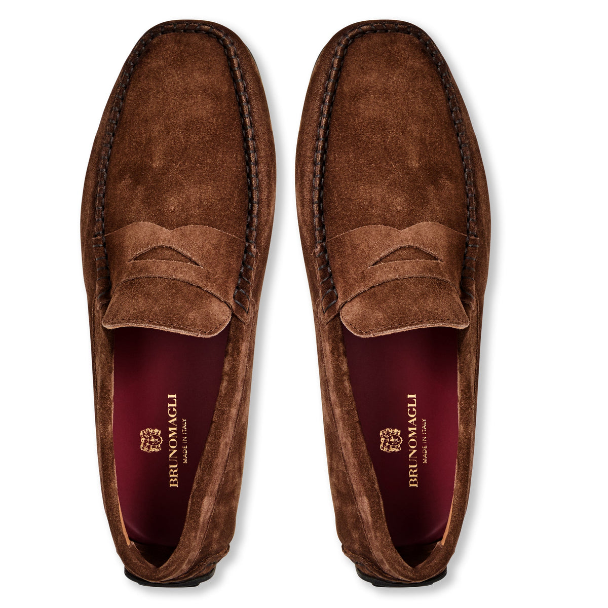 Taranto Driver Men | Bruno Magli Discount