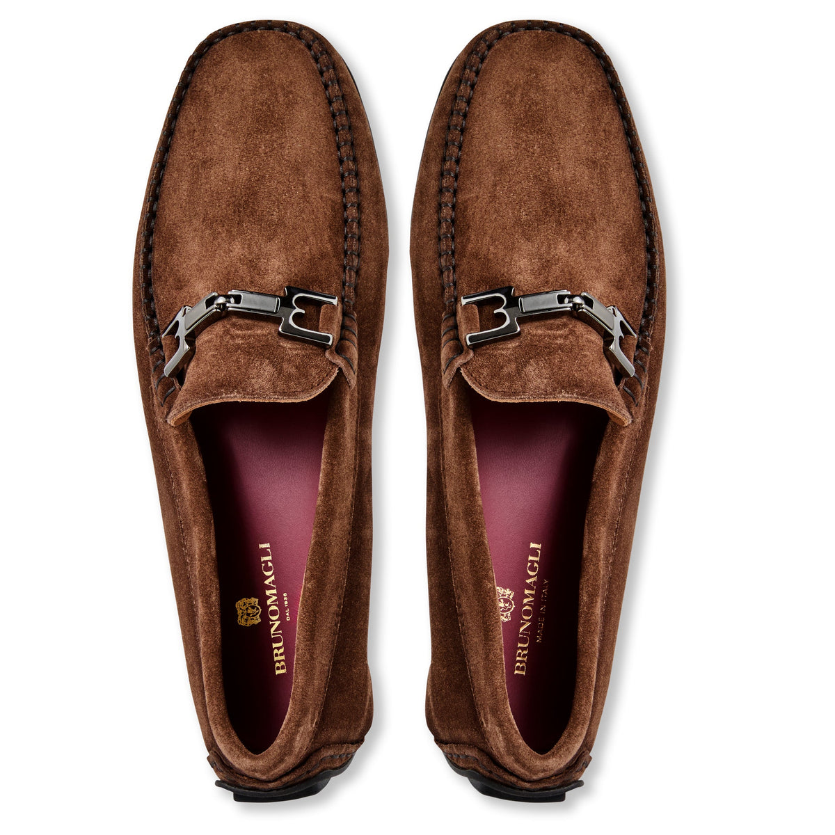 Taso Bit Driver Men | Bruno Magli Classic