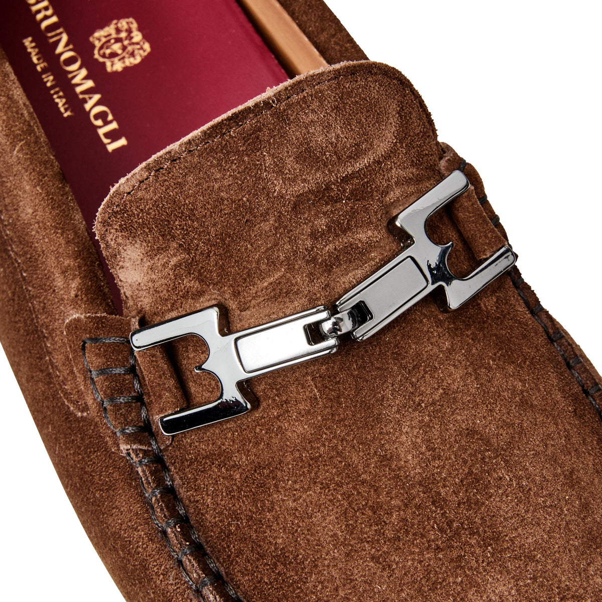 Taso Bit Driver Men | Bruno Magli Classic