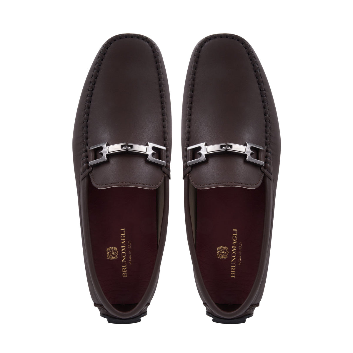 Taso Brown Men | Bruno Magli Latest