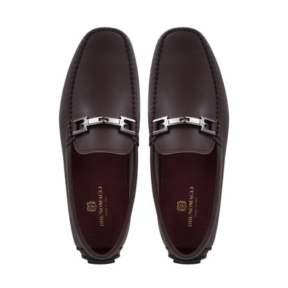 Taso Brown Men | Bruno Magli Latest