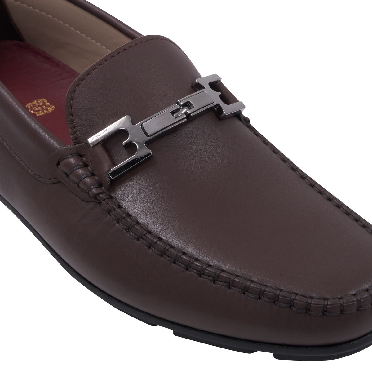 Taso Brown Men | Bruno Magli Latest