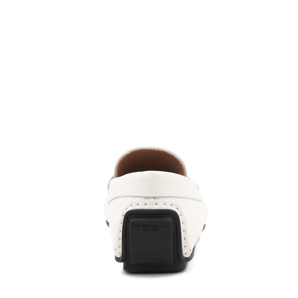 Taranto Off White Pebbled Men | Bruno Magli Customer Favorite