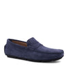 Light Blue Suede