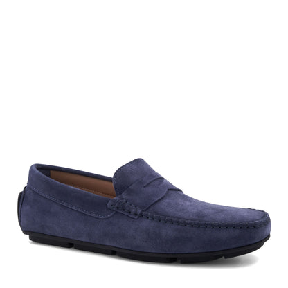 Taranto Light Blue Suede Men | Bruno Magli Special Offer