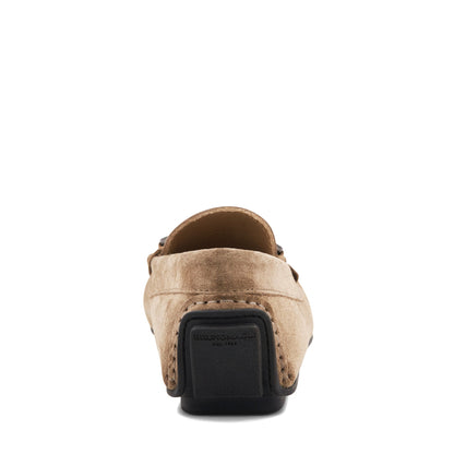 Taso Taupe Suede Men | Bruno Magli Best Price