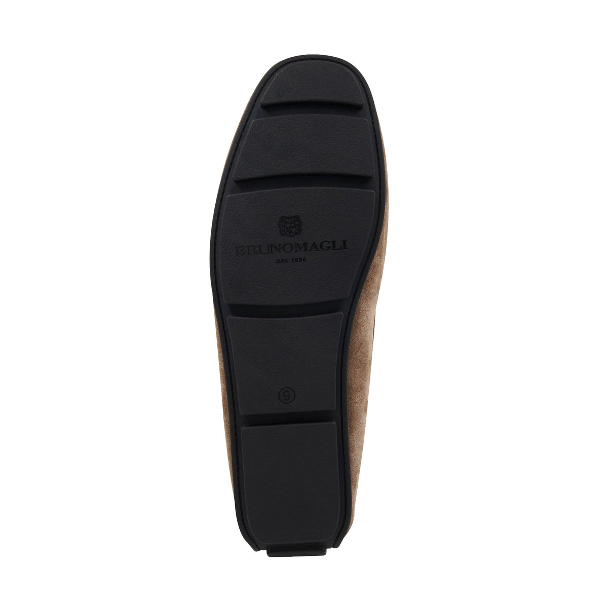 Taso Taupe Suede Men | Bruno Magli Best Price
