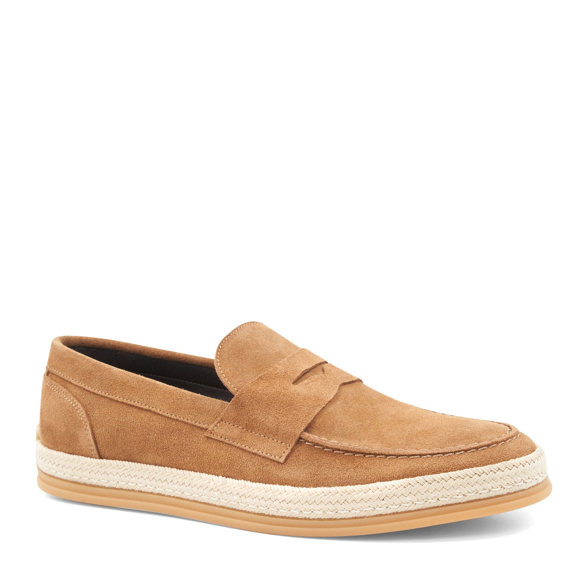 Mens Alfama Cognac Suede Men | Bruno Magli Sale