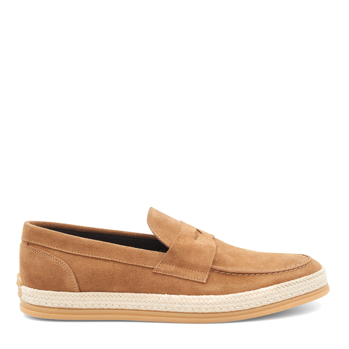 Mens Alfama Cognac Suede Men | Bruno Magli Sale