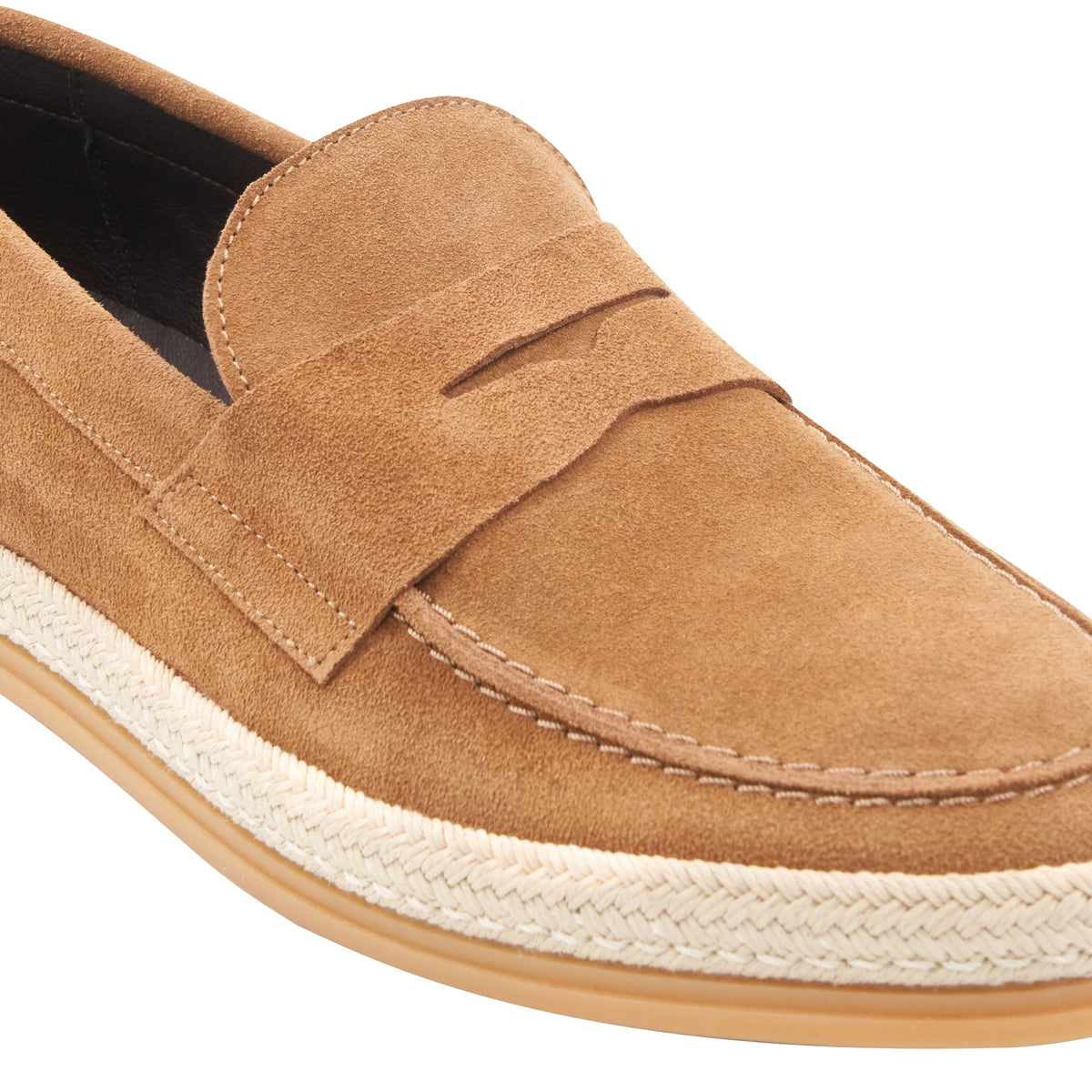Mens Alfama Cognac Suede Men | Bruno Magli Sale