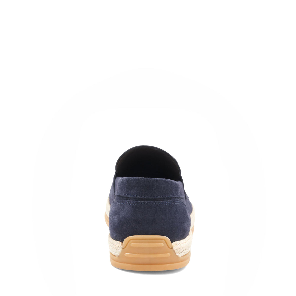 Mens Alfama Navy Suede Men | Bruno Magli Featured