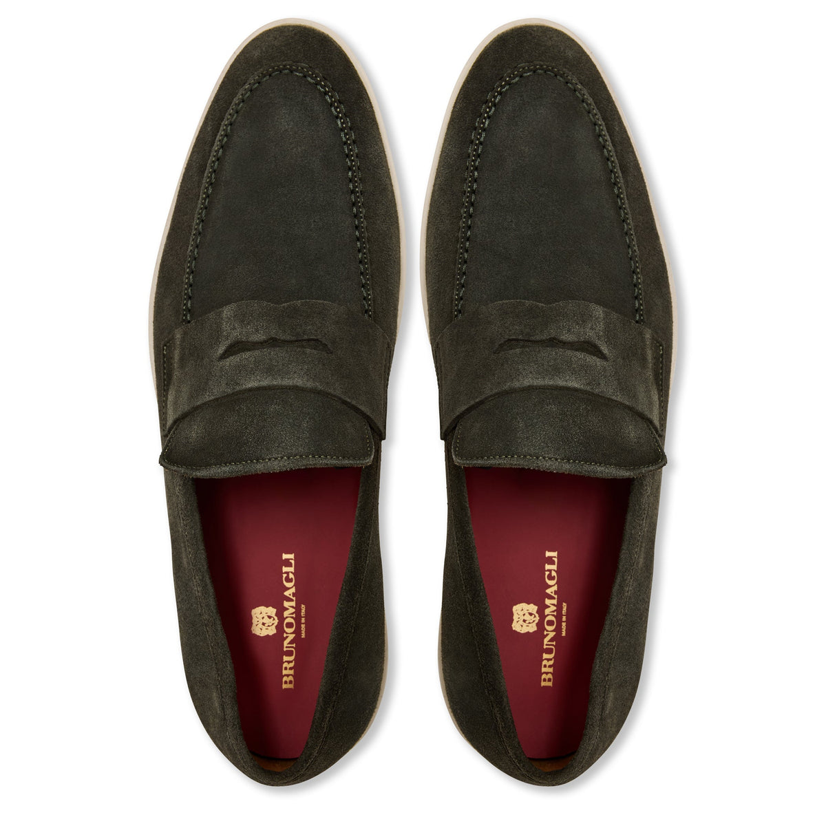 Prato Slip-On Loafer Men | Bruno Magli Popular