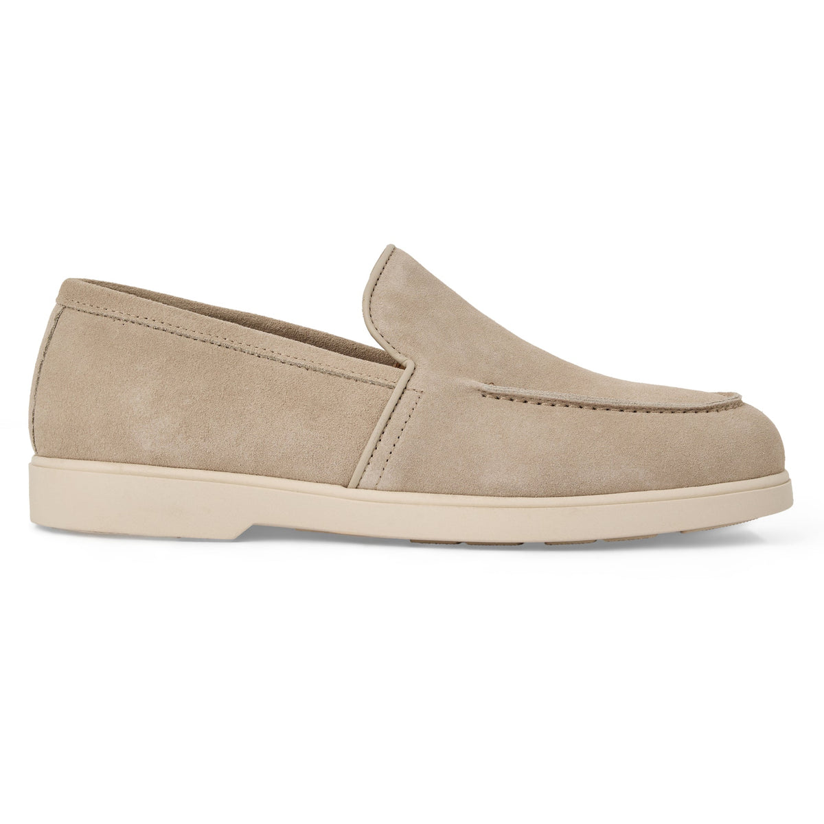 Etna Beige Suede Men | Bruno Magli Smart Buy