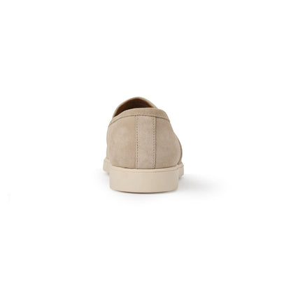 Etna Beige Suede Men | Bruno Magli Smart Buy