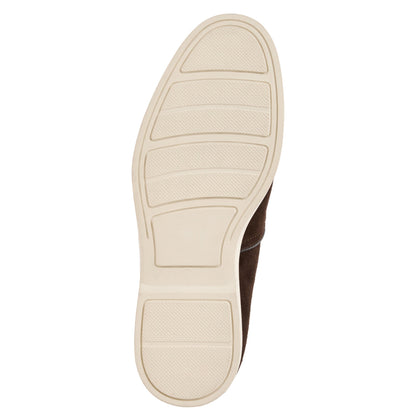 Etna Brown Suede Men | Bruno Magli Latest