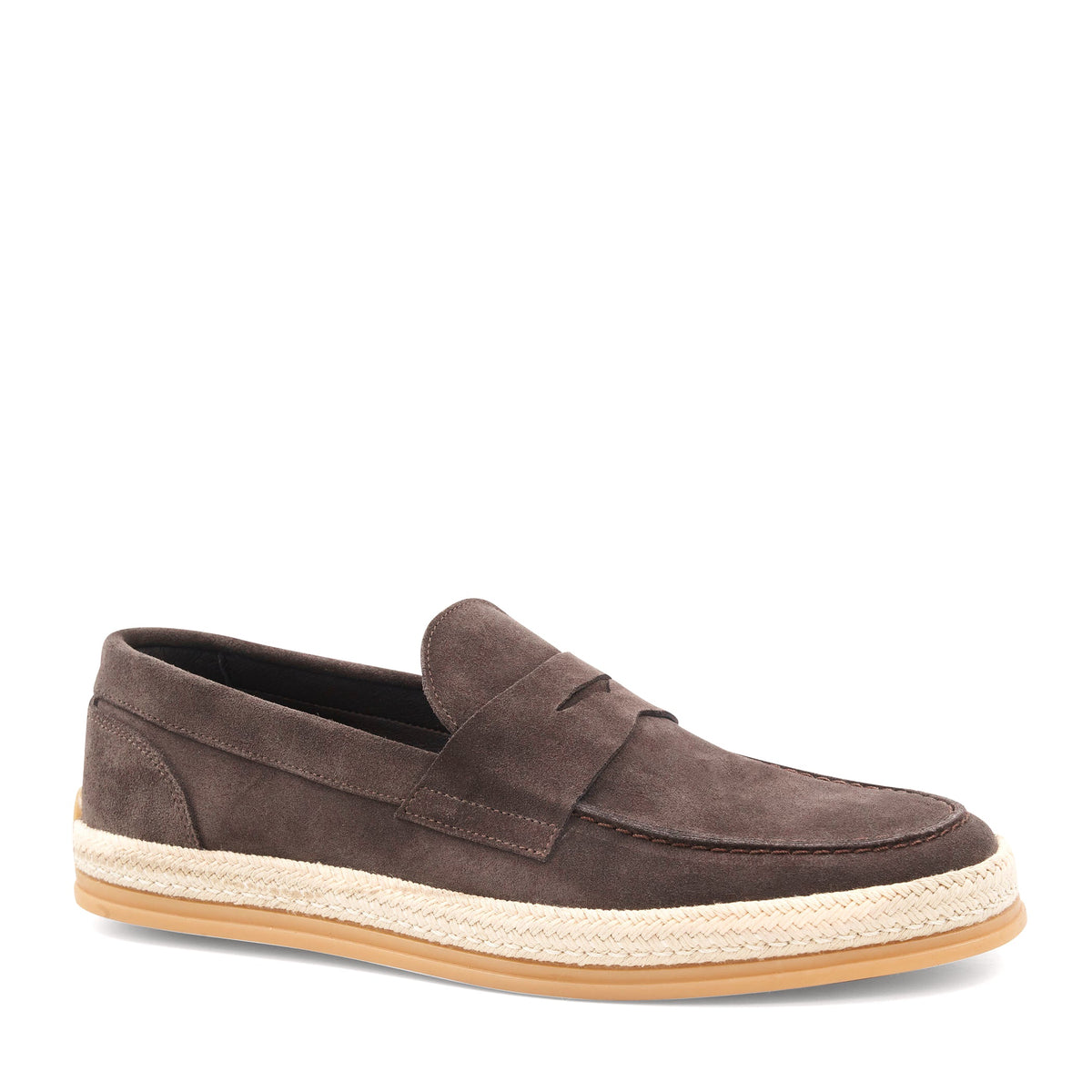 Mens Alfama Brown Suede Men | Bruno Magli New