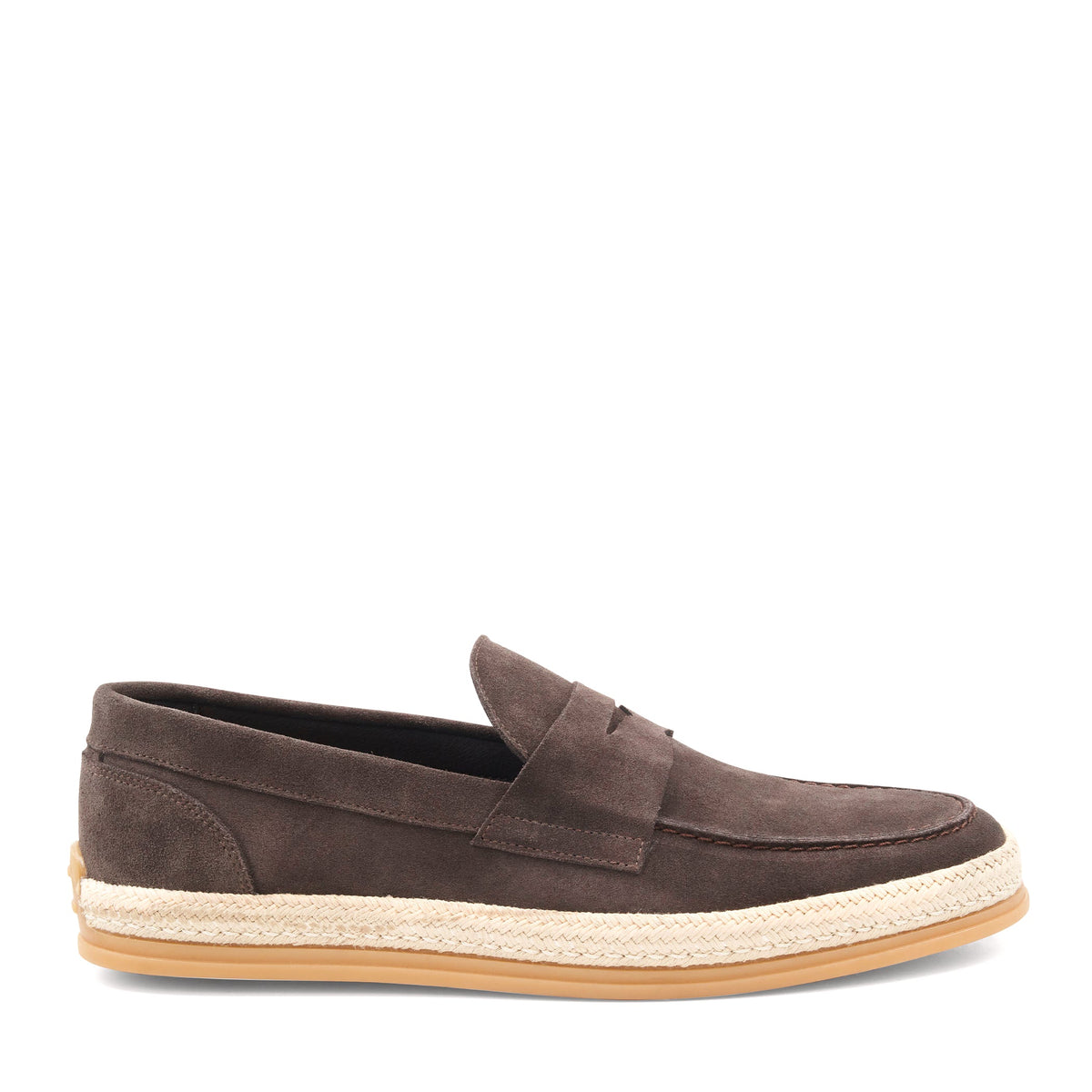 Mens Alfama Brown Suede Men | Bruno Magli New