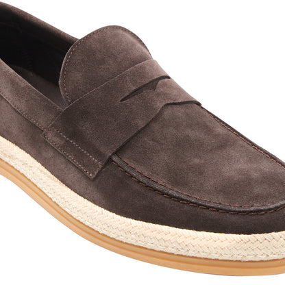 Mens Alfama Brown Suede Men | Bruno Magli New