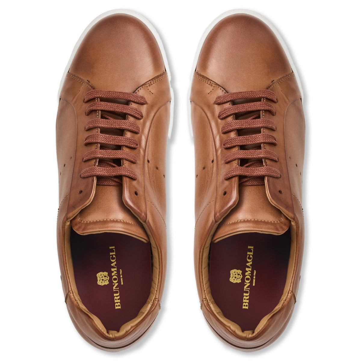 DAMIANO sneaker Men | Bruno Magli Special Offer