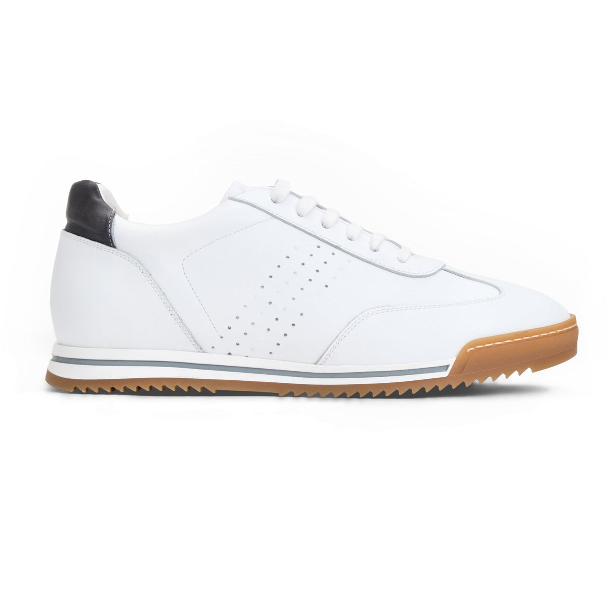 Brozzi White Calf Men | Bruno Magli Popular