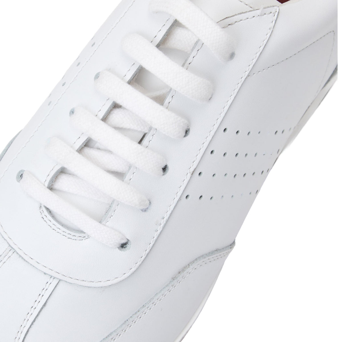 Brozzi White Calf Men | Bruno Magli Popular