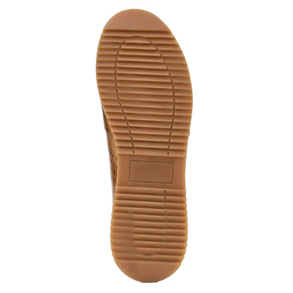 Brozzi Cognac Calf Men | Bruno Magli Signature