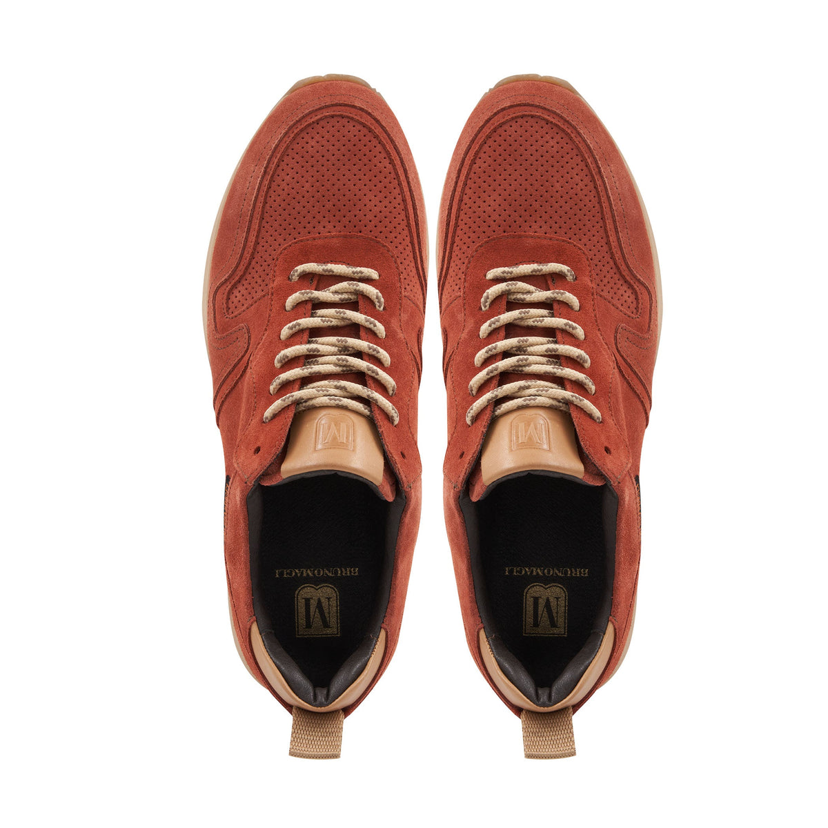 Capri Sneaker Men | Bruno Magli Special Offer