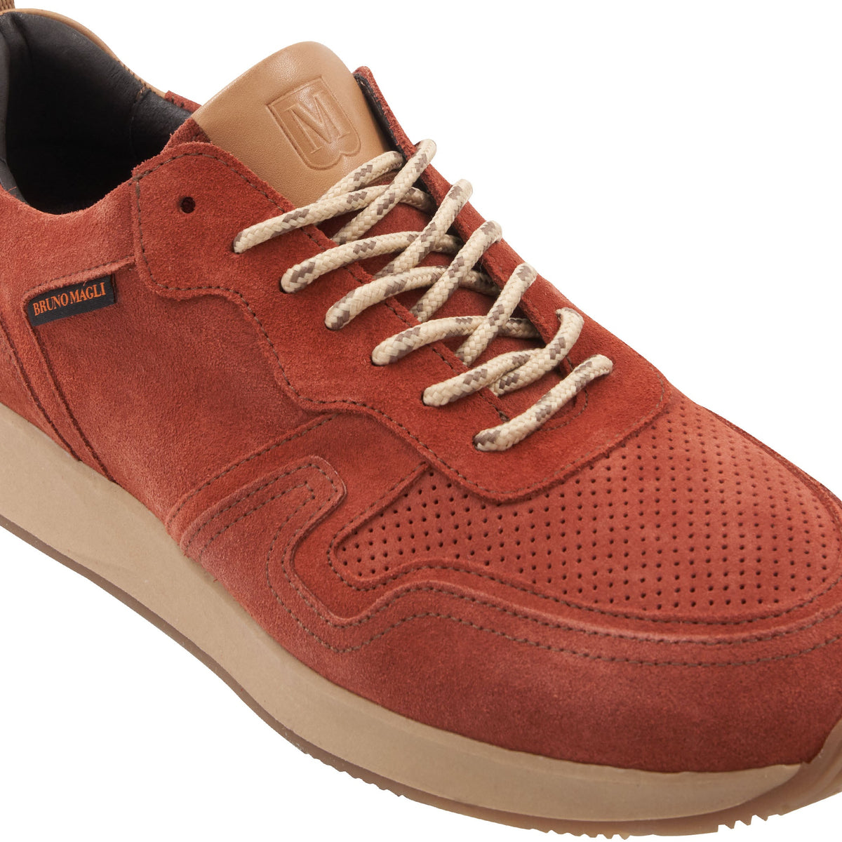 Capri Sneaker Men | Bruno Magli Special Offer
