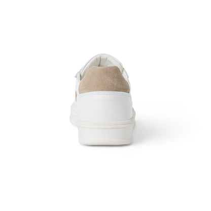 Ponza White/Beige Suede Men | Bruno Magli Trusted