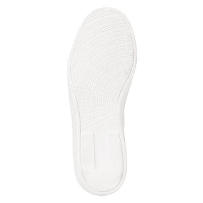 Ponza White/Ice Suede Men | Bruno Magli Hot Sale