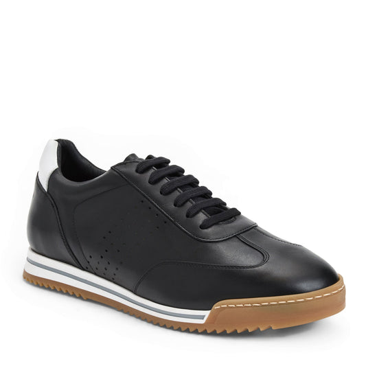 Brozzi Black Calf Men | Bruno Magli Best Seller